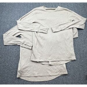 Lot 2 Peckham Base Layer Undershirt Mens Small Regular Tan Flame Resistant Nomex